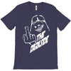darth vader star wars fun party trance  mycultshirt kult shirt neu2 T-Shirt
