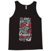 fandom life Tank Top