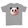 panda in love Youth Tee