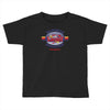 television marathon champion Toddler T-shirt