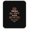 pop the man the myth best pop ever Mousepad