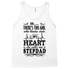 So... There's This Girl Who Kinda Stole My Heart Stepdad Tank Top