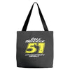 cole trickle 51 Tote Bags