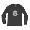 darth vader reindeer Long Sleeve Shirts