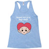 Mommy, Let's Go to Yoga Class! Racerback Tank