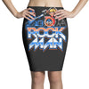 rock man Pencil Skirts