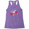 django unchained film Racerback Tank