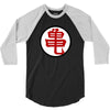 dragonball z muten roshi kanji manga 3/4 Sleeve Shirt