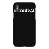 istanbul new iPhoneX Case