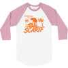 greetings from scarif t shirt 3/4 Sleeve Shirt