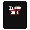 trump for president election 2016 Mousepad