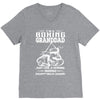 I'm A Boxing Granddad... V-Neck Tee