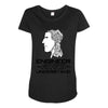 12  engineer understand Maternity Scoop Neck T-shirt