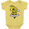 mind your own beeswax Baby Bodysuit