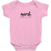 marsh mello Baby Onesie