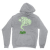 saw a ghost Hoodie