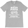 i'm a biker papa just like a normal papa except much cooler T-Shirt