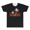 California All Over Men's T-shirt