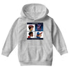 Stranger Things Demogorgon Days Youth Hoodie