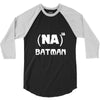 batman shirt na 16th mens tee athletic fit 3/4 Sleeve Shirt