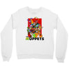 the muppets cartoon ideal birthday present or gift Crewneck Sweatshirt