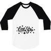 Little Star 3/4 Sleeve Shirt
