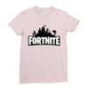 fortnite Ladies Fitted T-Shirt