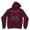 this is my ugly sweater Unisex Hoodie