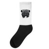 training to beat goku Socks