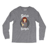 sarcasampra Long Sleeve Shirts