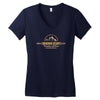 caradhras resorts Women's V-Neck T-Shirt