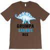 grumpa saurus rex T-Shirt