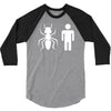 ant man 3/4 Sleeve Shirt