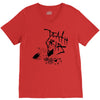 Death Grips V-Neck Tee