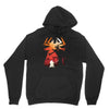 the great battle Unisex Hoodie