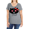 hello kynky Ladies Curvy T-Shirt
