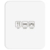 eat,sleep,game Mousepad