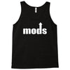 mod 60s music target soul gift new Tank Top