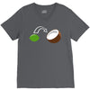 now let me get this straight V-Neck Tee