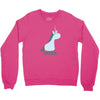 cute (2) Crewneck Sweatshirt