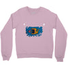 big fish wins Crewneck Sweatshirt