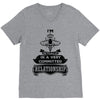 I Am Bee Actually In A Very Commited Relationship V-Neck Tee