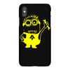 camiseta minion mecanic iPhoneX