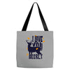 Deerly Tote Bags