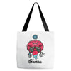 cerbecul Tote Bags
