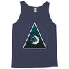 Abstract Planet Tank Top