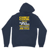 chief cook because badass miracle worker isn't an official job title Unisex Hoodie