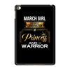 march  girl is a perfect combination of princess and warrior iPad Mini 4