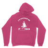 i'd rather be fishing Unisex Hoodie