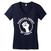 life of brian   peoples front of judea Women's V-Neck T-Shirt
